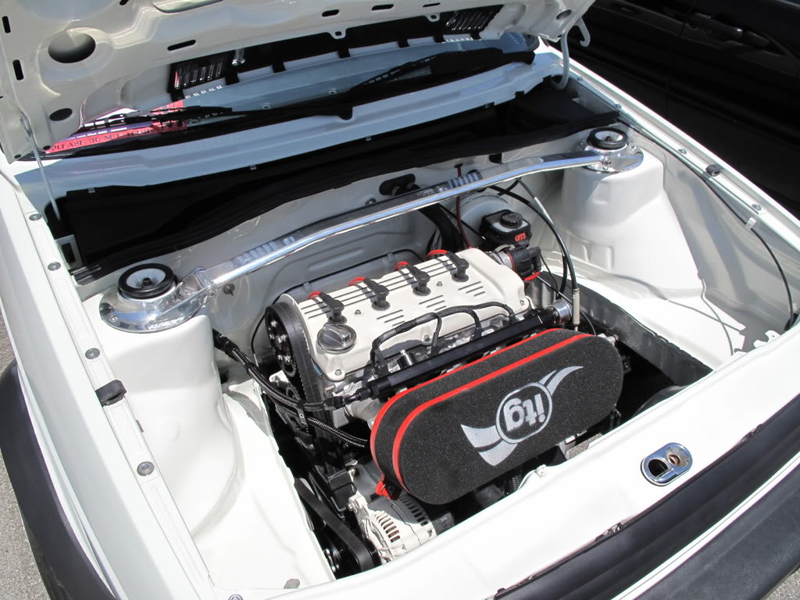 Illustration for article titled ITBs And Engine Porn Mega-Gallery